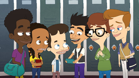 Big Mouth | Netflix Resmi Sitesi