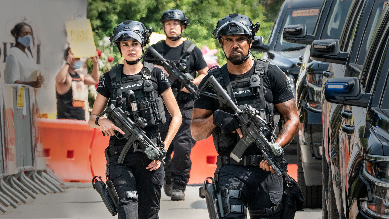 Swat Staffel 4 Netflix Kostenlos S.W.A.T. | Netflix